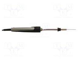 Probe: K-type temperature; 0÷300°C; Probe dia: 8mm; Len: 1.3m; <5s