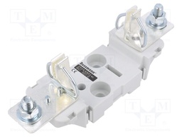 Fuse holder; NH fuses; NH1; 250A; 1kVAC; Poles: 1