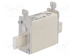 Fuse: fuse; gG; 50A; 500VAC; 250VDC; ceramic; NH000