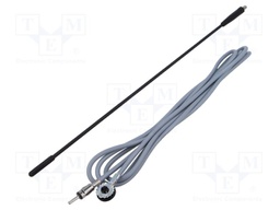 Antenna; car top; 0.41m; AM,FM; Ford; 2.45m; Ømount.hole: 8mm