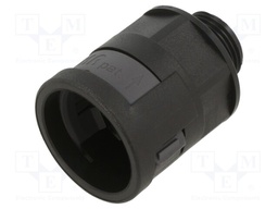 Straight terminal connector; Thread: metric; PMAFIX VND; Size: 23