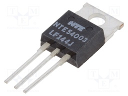 Thyristor; 800V; 35A; 55A; 40mA; THT; TO220; Ifsm: 550A