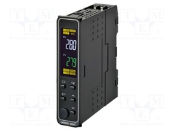 Module: regulator; temperature; Regulation for OUT1: 2PID,ON-OFF