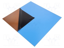 Laminate; FR4,epoxy resin; 1.5mm; L: 250mm; W: 250mm