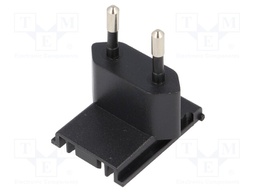Adapter; Plug: EU; Application: GE12I,GE18I,GE24I,GE30I