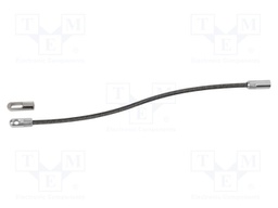 Head; puller for cables