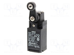 Limit switch; roller lever; 10A; max.240VAC; max.250VDC; M20; IP67
