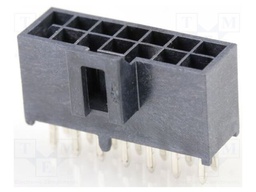 Connector: wire-board