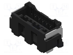 Connector: wire-board