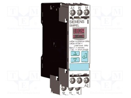 Module: speed monitoring relay; speed; 24÷240VAC; DIN; SPDT