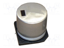 Capacitor: electrolytic