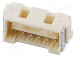 Connector: wire-board