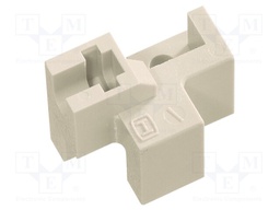 DIN-Power fixing bracket A left