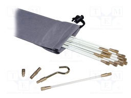 Cable grips; Application: for installation cables