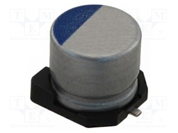 Capacitor: polymer