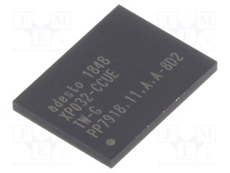 FLASH memory; DTR,QPI,SPI; 32Mbit; BGA24; serial; Mounting: SMD