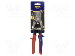 Cutters; for cutting iron, copper or aluminium sheet metal