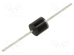 Diode: rectifying; THT; 1kV; 6A; Ifsm: 400A; R6; Ufmax: 1V; Ir: 5uA