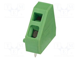 PCB terminal block, nominal current: 22 A, nominal cross sec