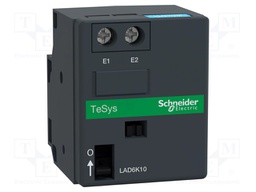 Latch Block, Mechanical, TeSys D Series, 20 VA, 30 W