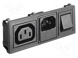 Connector: AC supply