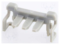Accessories: secondary lock