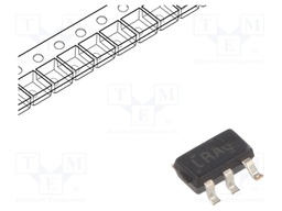 IC: voltage regulator; 2.2÷16V; -40÷125°C; ±1%