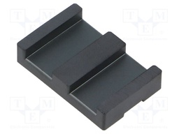 Core: ferrite; 625nH; 5390mm3; 1.3cm2; N87; ELP