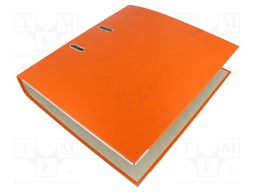 Ring binder; A4; orange; 50mm