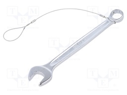Wrench; combination spanner; for working at height; L: 180mm