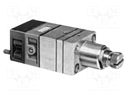 Pressure switch; 0.1÷2.5bar