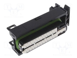 Connector: automotive; ELO Connector System; plug; female; PIN: 52