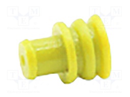 Gasket for wire