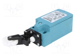 Limit switch; NO + NC; 10A; max.300VAC; max.250VDC; 1/2" NPT