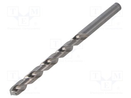 Drill bit; for metal; Ø: 13mm; L: 205mm; Working part len: 134mm