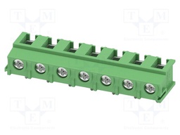 PCB terminal block, nominal current: 32 A, rated voltage (II