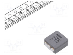 Power Inductor (SMD), AEC-Q200, 1 µH, 23 A, Shielded, 37.8 A, PCC-M1050ML Series