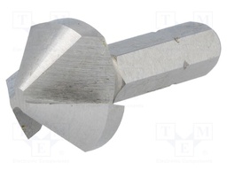 Countersink bit; Ø: 3.2÷16.5mm; Application: wood,metal,plastic