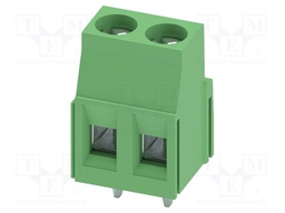 PCB terminal block, nominal current: 24 A, rated voltage (II