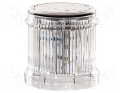 Signaller: lighting; flashing light; Colour: white; Usup: 18÷30VDC