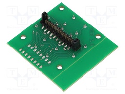 Keypad: Navikey module; No.of butt: 5; Button marking: blank