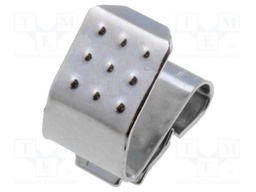 Contact; Mounting: push-in; Size: AAA,R03; Batt.no: 1