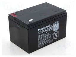 Re-battery: acid-lead; 12V; 12Ah; AGM; maintenance-free
