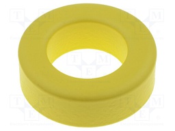 Ferrite: toroidal; L: 11.1mm; Øint: 19.8mm; Øout: 33mm; 81nH