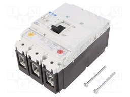 Power breaker; Poles: 3; screw type; Inom: 63A; NZM; IP20; -25÷70°C