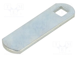 Single bolted; 16mm; PR-CH