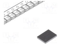 PMIC; DC/DC converter; 2.7A; 1÷5.2V; 2.6MHz; Channels: 1; WLCSP20