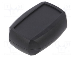 Enclosure: for remote controller; X: 40mm; Y: 55mm; Z: 18mm; ABS