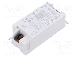 Power supply: switching; LED; 14W; 25÷42VDC; 100÷400mA; 220÷240VAC