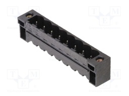 Connector: pluggable terminal block
